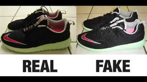 real vs fake nike yeezy roshe|are yeezys in china.